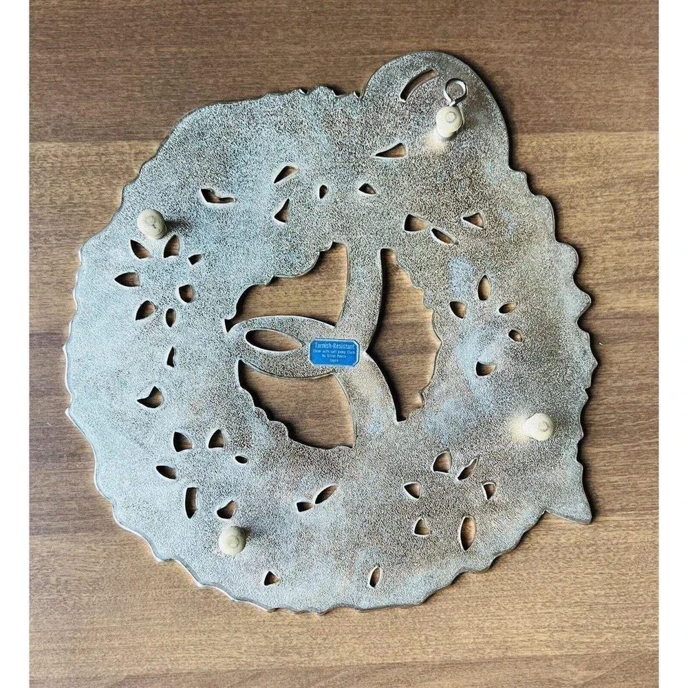 Vintage Trivet 9